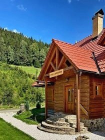 Srub Javornek - Apartmn 1 - Karolinka