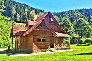 Nový objekt: Srub Javorníček - Apartmán 1 - Karolinka 3M-055