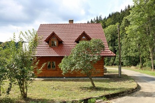 Nový objekt: Srub Javorníček - Apartmán 2 - Karolinka