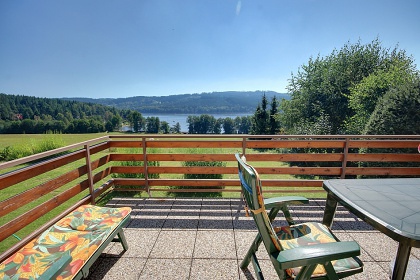 Pronájem chata Frymburk - ubytování Lipno