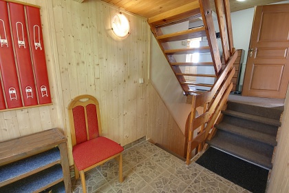 Pronájem chata Frymburk - ubytování Lipno