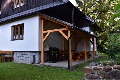Chata U Janka - Bělá pod Pradědem - Jeseníky