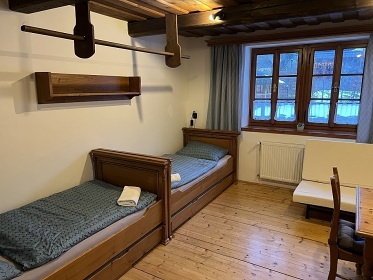 Chata U Janka - Bělá pod Pradědem - Jeseníky