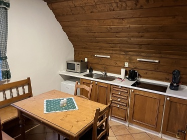 Chata U Janka - Bělá pod Pradědem - Jeseníky