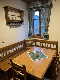 Chata U Janka - Bělá pod Pradědem - Jeseníky