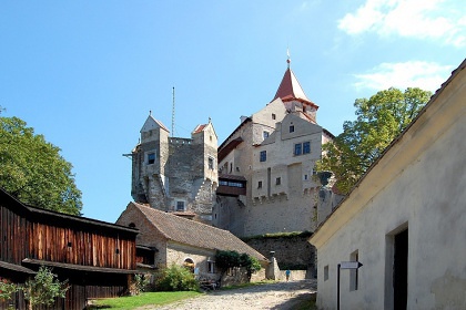 Roubenka Křižánky - ubytování Vysočina