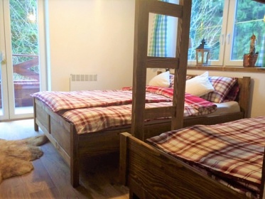 Apartmán Saška Vrátna - ubytování Terchová