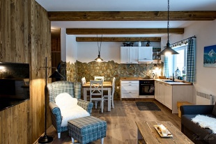 Nový objekt: Apartmán Saška Vrátna - ubytovanie Terchová 2S-021