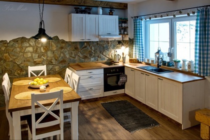 Apartmán Saška Vrátna - ubytování Terchová