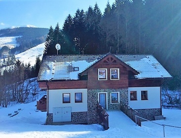 Apartmán Saška Vrátna - ubytování Terchová