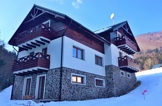 Apartmán Saška Vrátna - ubytování Terchová