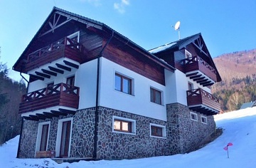 Apartmán Saška Vrátna - ubytování Terchová