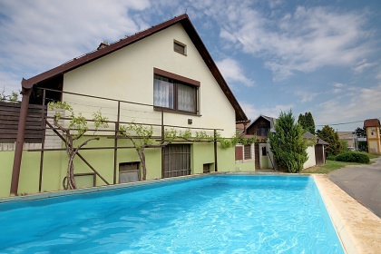 Vinařský domek - Bulhary - jižní Morava