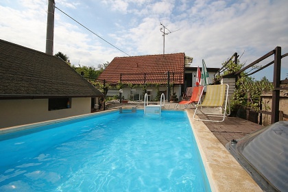 Vinařský domek - Bulhary - jižní Morava