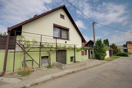 Vinařský domek - Bulhary - jižní Morava