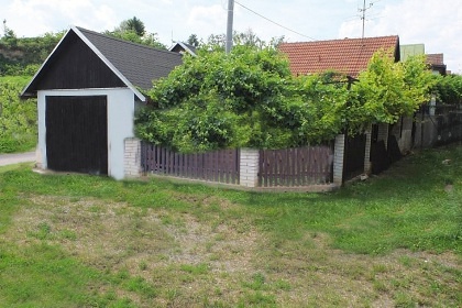 Vinařský domek - Bulhary - jižní Morava