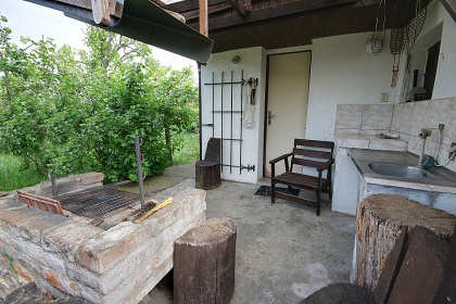 Vinařský domek - Bulhary - jižní Morava