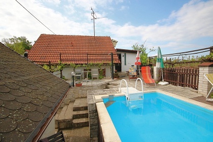 Vinařský domek - Bulhary - jižní Morava