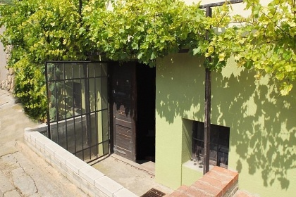 Vinařský domek - Bulhary - jižní Morava