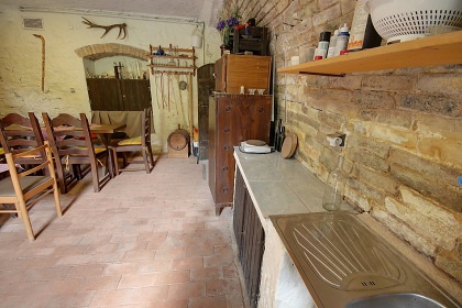 Vinařský domek - Bulhary - jižní Morava