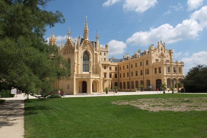 Vinařský domek - Bulhary - jižní Morava