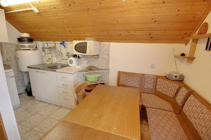 Vinařský domek - Bulhary - jižní Morava