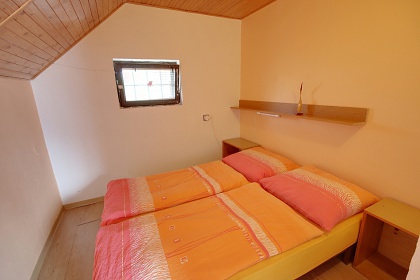 Vinařský domek - Bulhary - jižní Morava