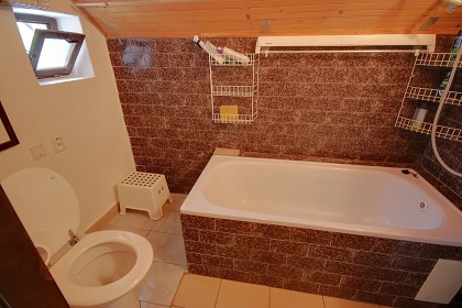 Vinařský domek - Bulhary - jižní Morava