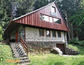 Nový objekt: Pronájem chata Uhelná Příbram - Vysočina 9C-041