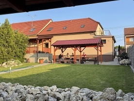 Chalupa Lednicko-Valtick arel - Hlohovec