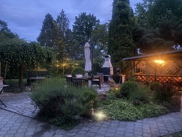 Vila EVIO s vířivým bazénem Třeboň