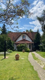 Vila EVIO s vířivým bazénem Třeboň