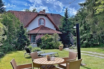 Vila EVIO s vířivým bazénem Třeboň