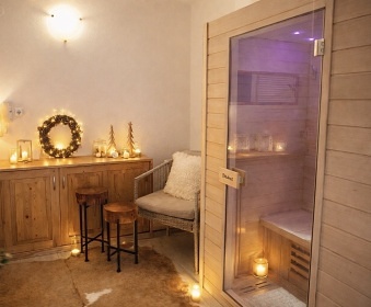 Chalupa s baz�nem - Na Kope�ku - T�ebo�sko