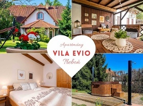 Nový objekt: Chalupa s bazénem - Na Kopečku - Třeboňsko