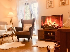 Apartmány Třeboň - Vila EVIO - chalupa Třeboň