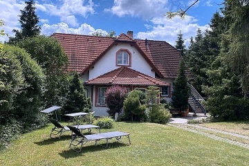 Vila EVIO s vířivým bazénem Třeboň