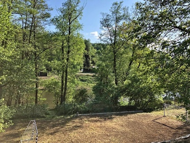 Srubová chata Šemnice - Karlovy Vary