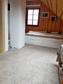 Srubová chata Šemnice - Karlovy Vary