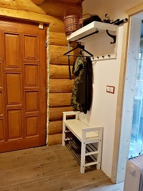 Srubová chata Šemnice - Karlovy Vary