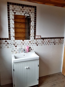 Srubová chata Šemnice - Karlovy Vary