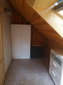 Srubová chata Šemnice - Karlovy Vary