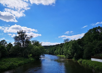 Srubová chata Šemnice - Karlovy Vary