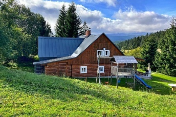Roubenka Krkonoše - Černá Voda - Malá Úpa