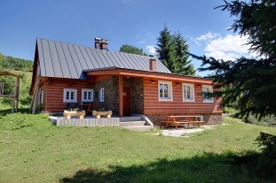 Nový objekt: Chata U Studánky - Horní Malá Úpa - Krkonoše 5C-083