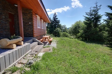 Roubenka Krkonoše - Černá Voda - Malá Úpa