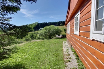 Roubenka Krkonoše - Černá Voda - Malá Úpa