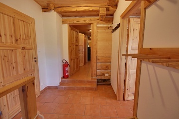 Roubenka Krkonoše - Černá Voda - Malá Úpa