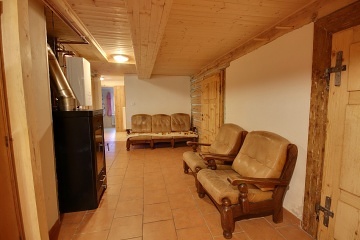 Roubenka Krkonoše - Černá Voda - Malá Úpa