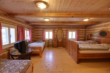 Roubenka Krkonoše - Černá Voda - Malá Úpa